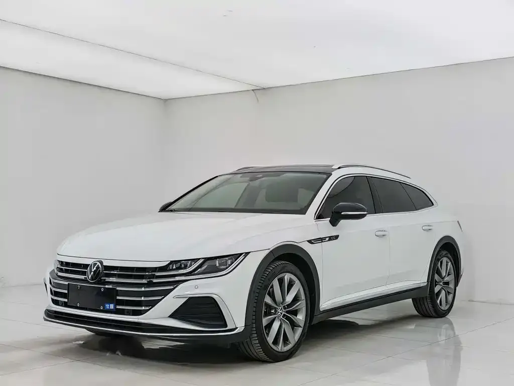 Volkswagen CC — фото 1