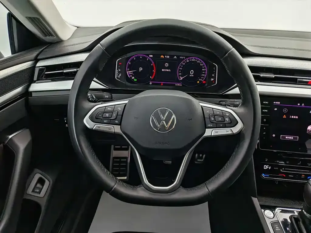 Volkswagen CC — фото 6