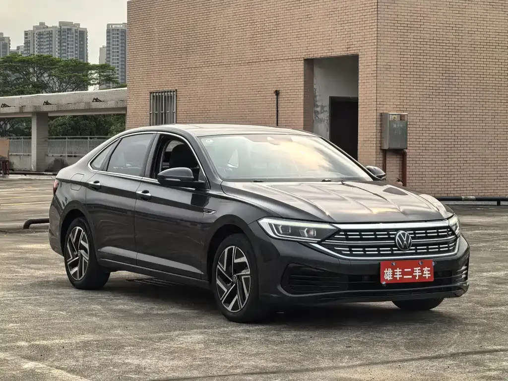 Volkswagen Sagitar 2023 из CN, фото 10