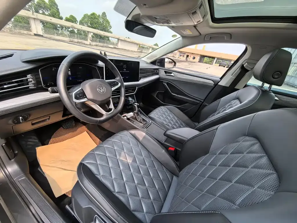 Volkswagen Sagitar 2023 из CN, фото 6