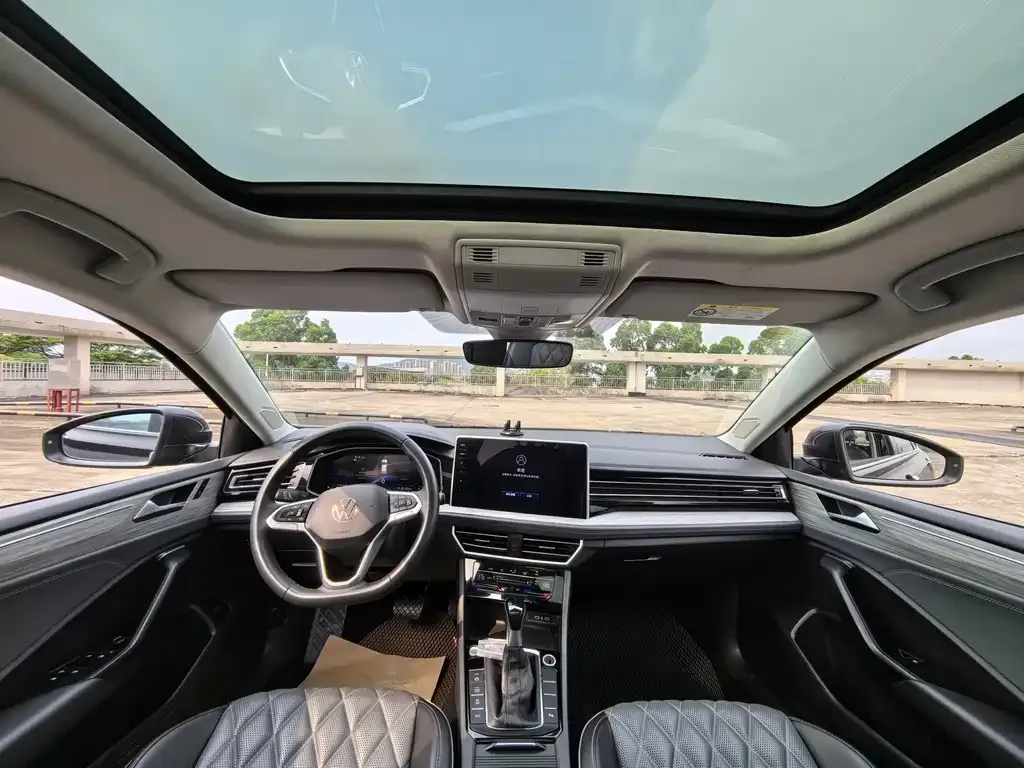 Volkswagen Sagitar 2023 из CN, фото 3