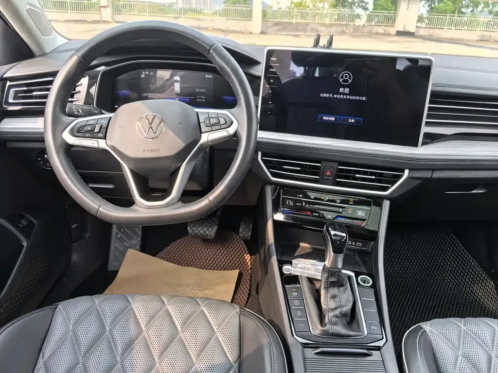 Volkswagen Sagitar 2023 из CN, фото 9