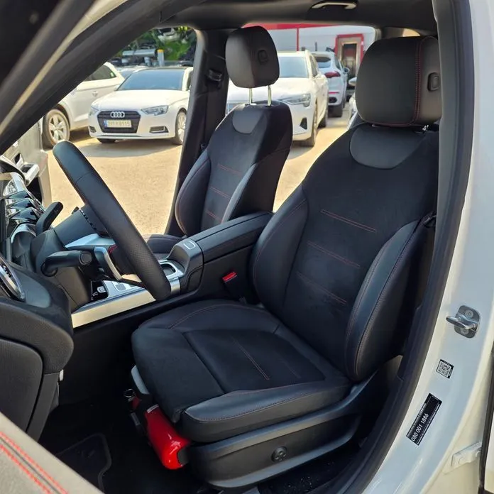 Mercedes-Benz EQB 2025 из KR, фото 4