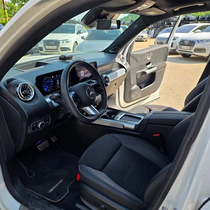 Mercedes-Benz EQB 2025 из KR, фото 3