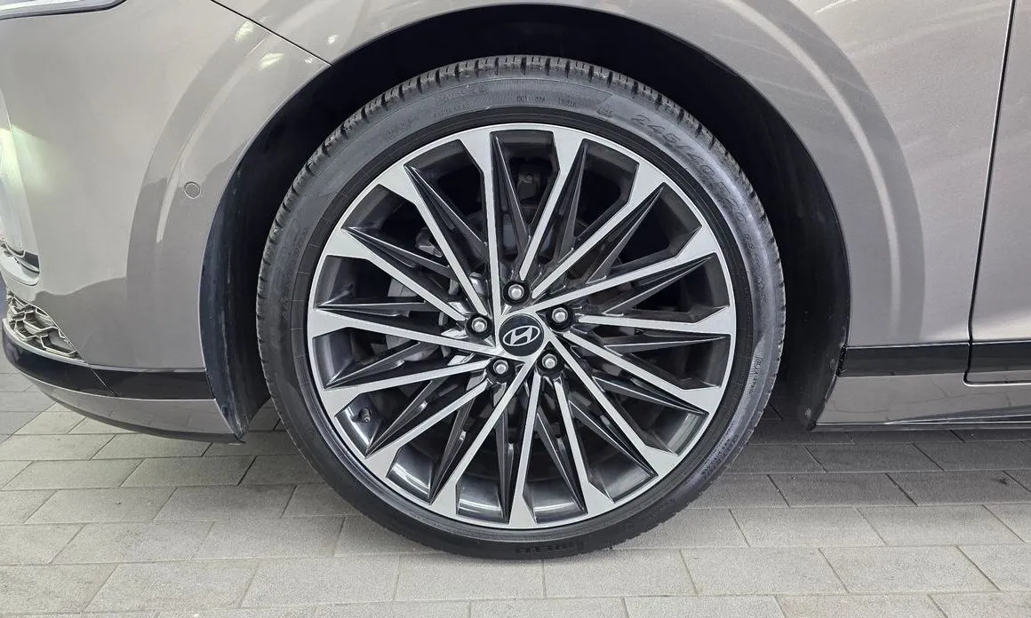 Hyundai Grandeur — фото 10