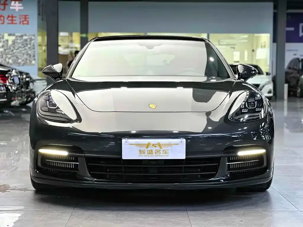Porsche Panamera — фото 5