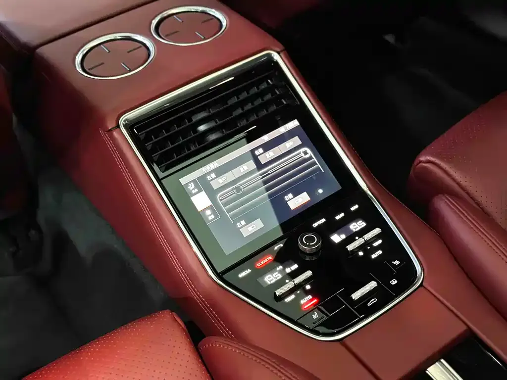 Porsche Panamera — фото 3
