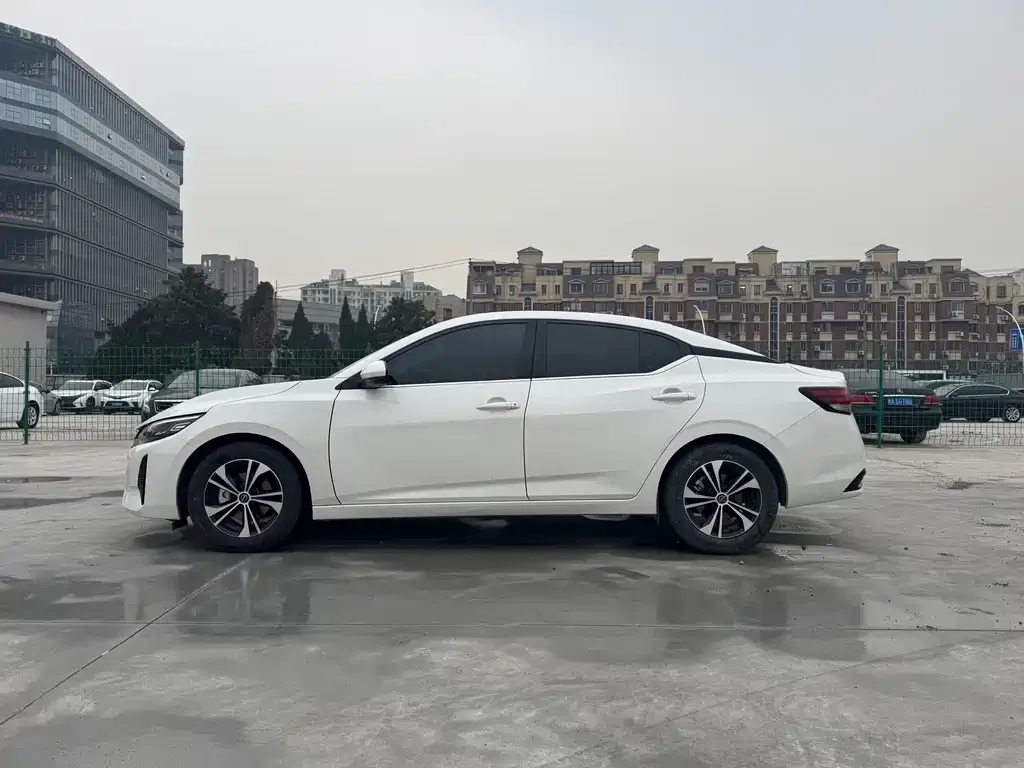 Nissan Sylphy — фото 10