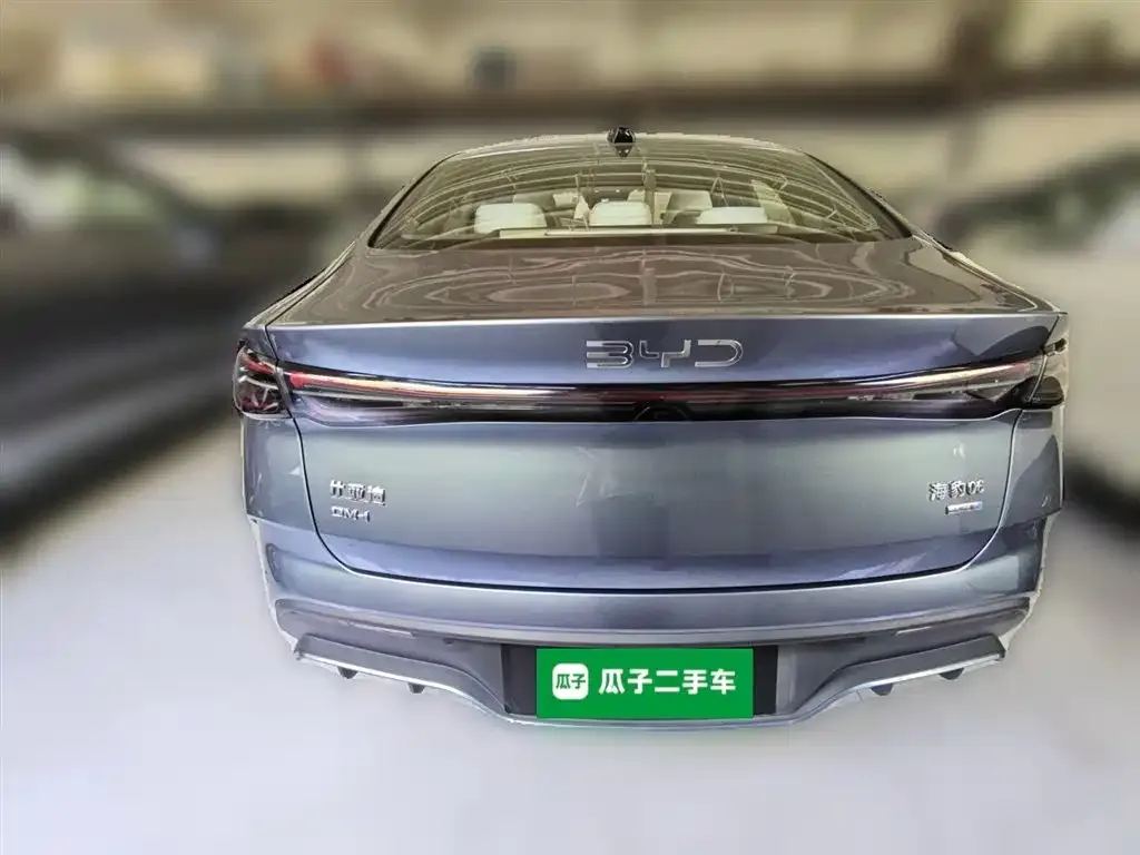 BYD Seal 06 — фото 10