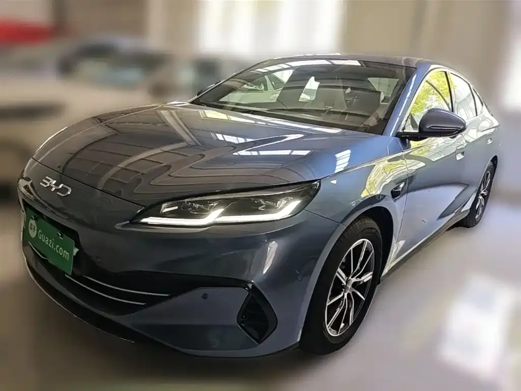 BYD Seal 06 — фото 2