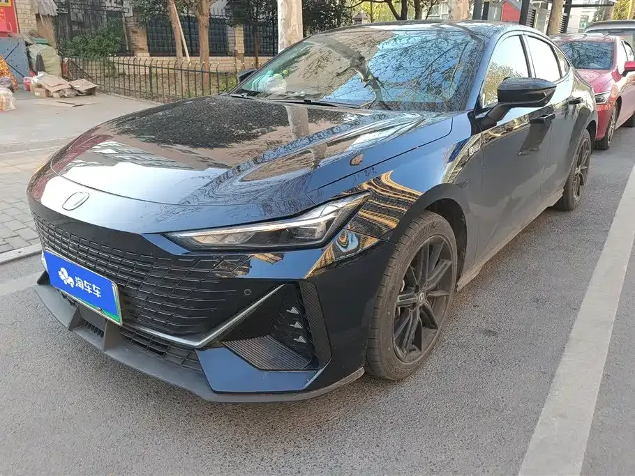 Changan UNI-V iDD