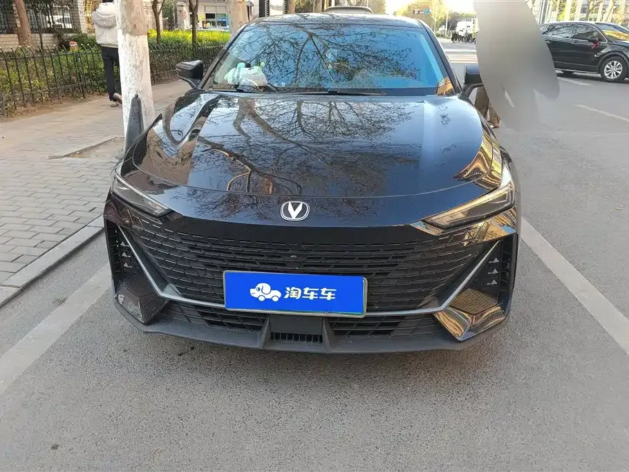 Changan UNI-V iDD 2023 из CN, фото 7
