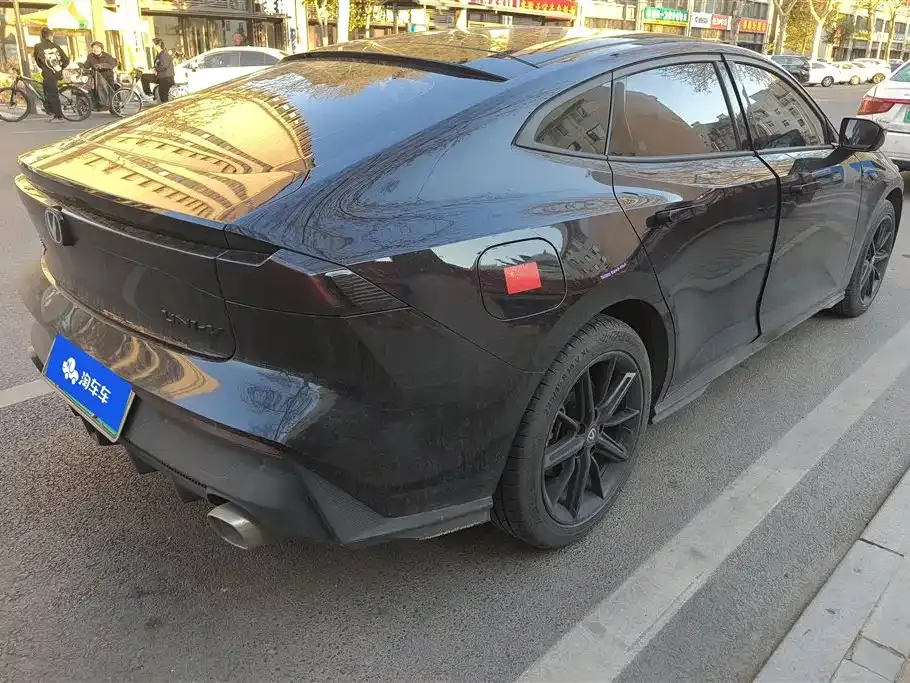 Changan UNI-V iDD 2023 из CN, фото 2
