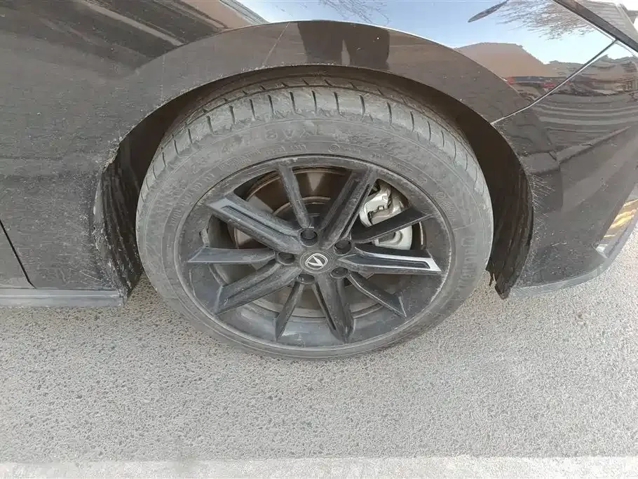 Changan UNI-V iDD 2023 из CN, фото 8