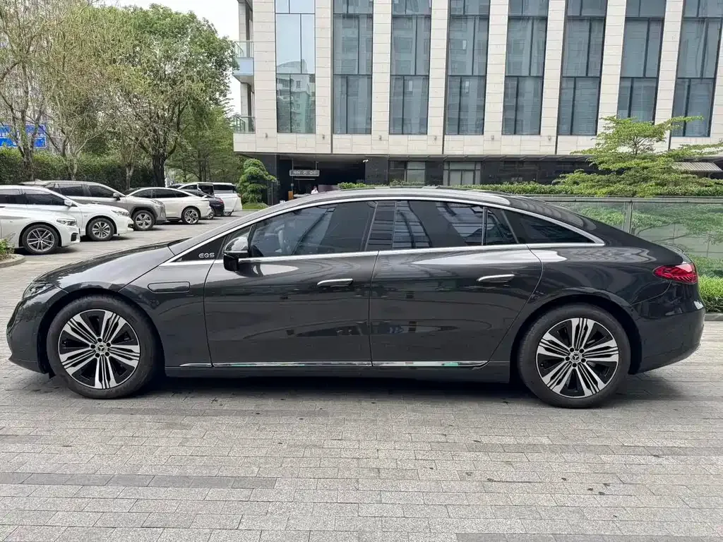 Mercedes-Benz EQS 2024 из CN, фото 4