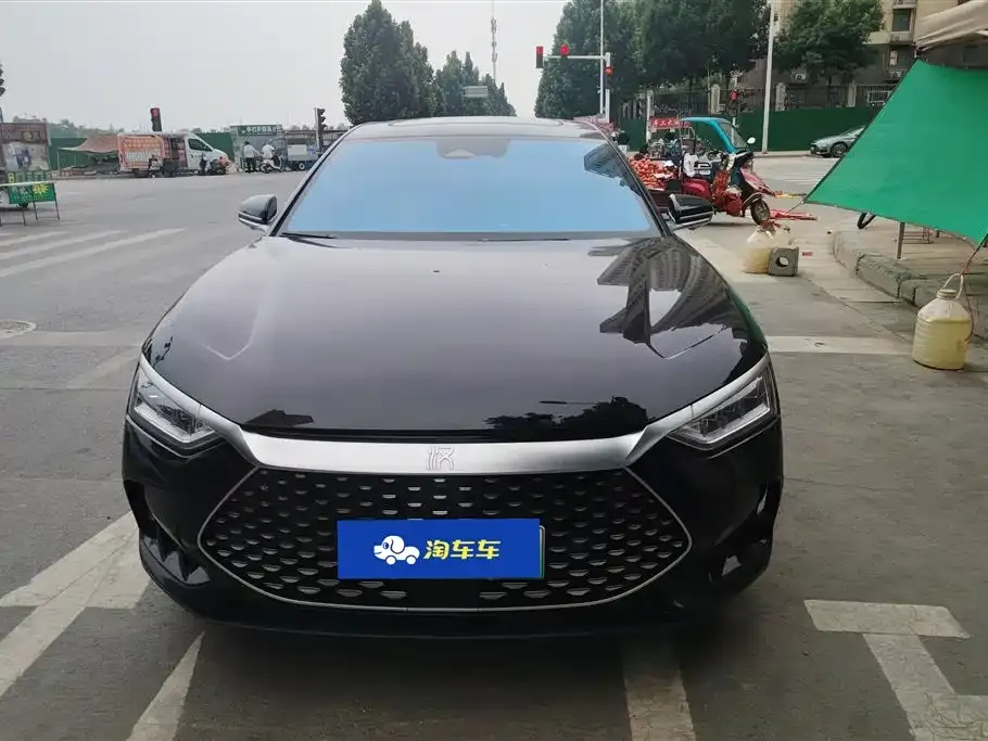 BYD Han 2023 из CN, фото 6