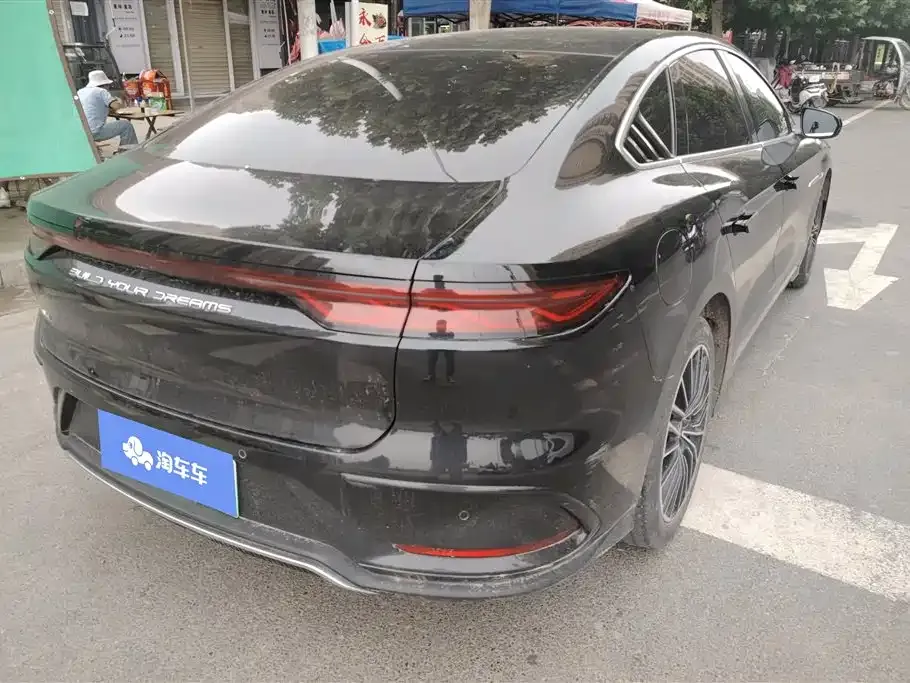 BYD Han 2023 из CN, фото 10
