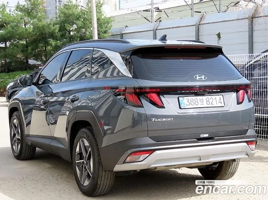 Hyundai Tucson 2026 из KR, фото 10