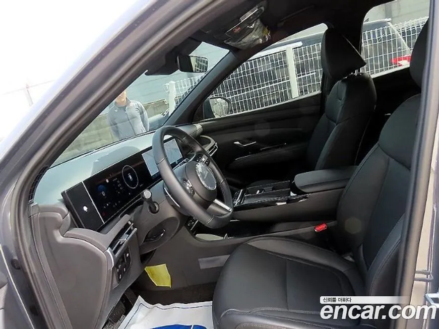 Hyundai Tucson 2026 из KR, фото 2