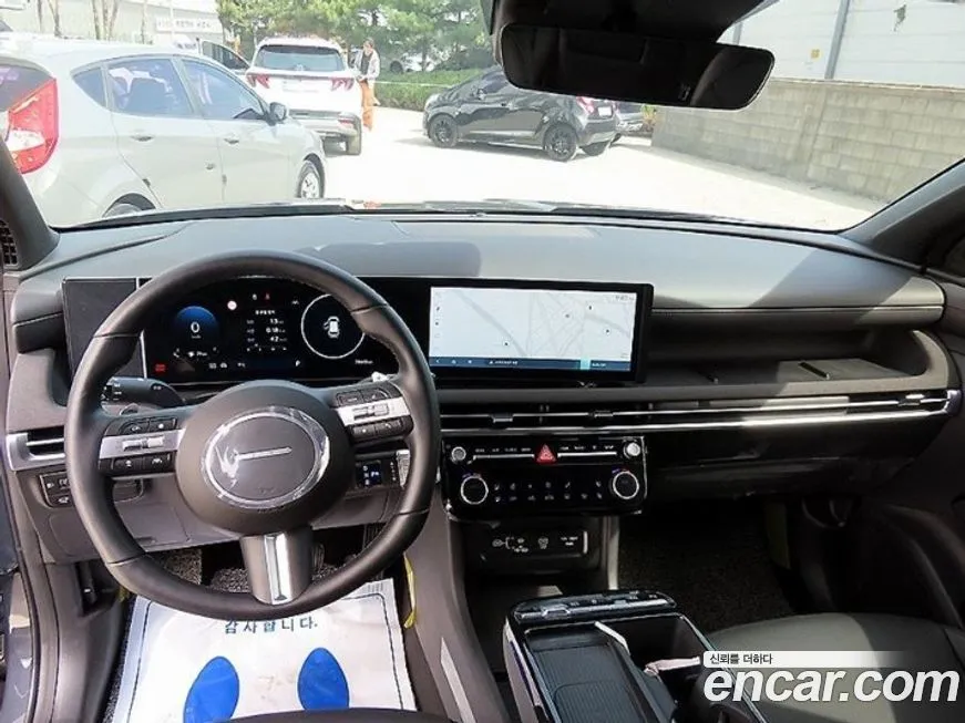 Hyundai Tucson 2026 из KR, фото 6