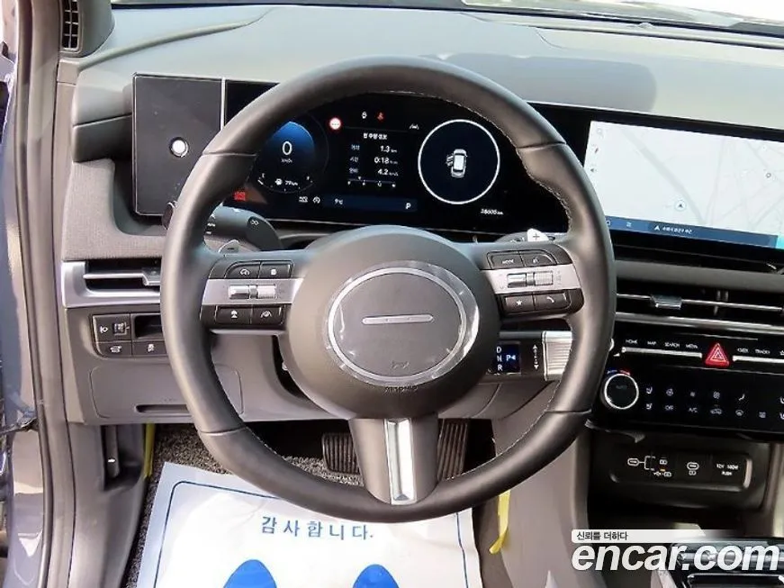 Hyundai Tucson 2026 из KR, фото 7