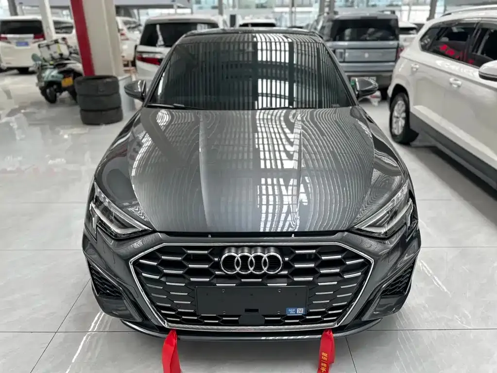 Audi A3 — фото 8