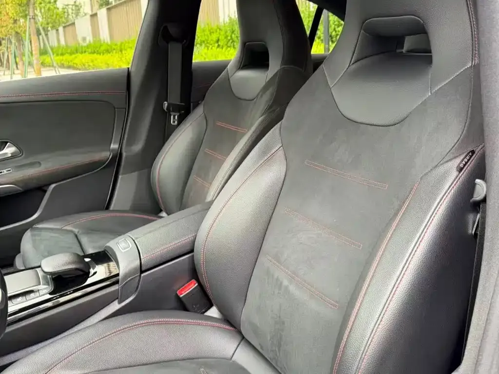 Mercedes-Benz CLA (Import) 2021 из CN, фото 4