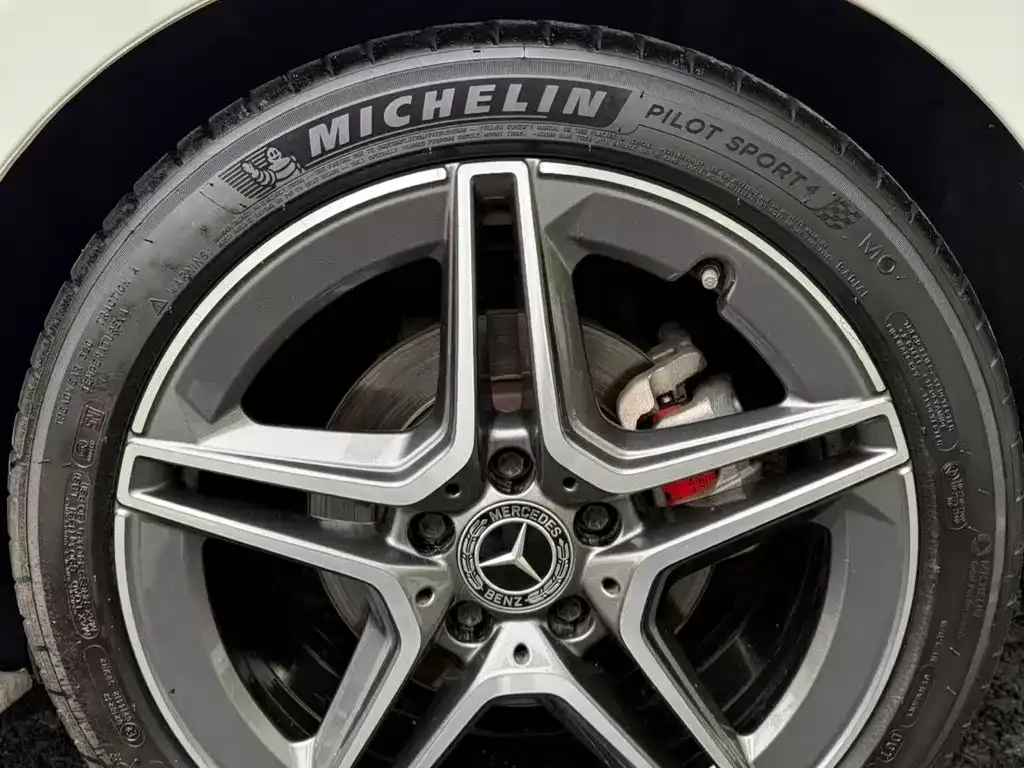 Mercedes-Benz CLA (Import) 2021 из CN, фото 3