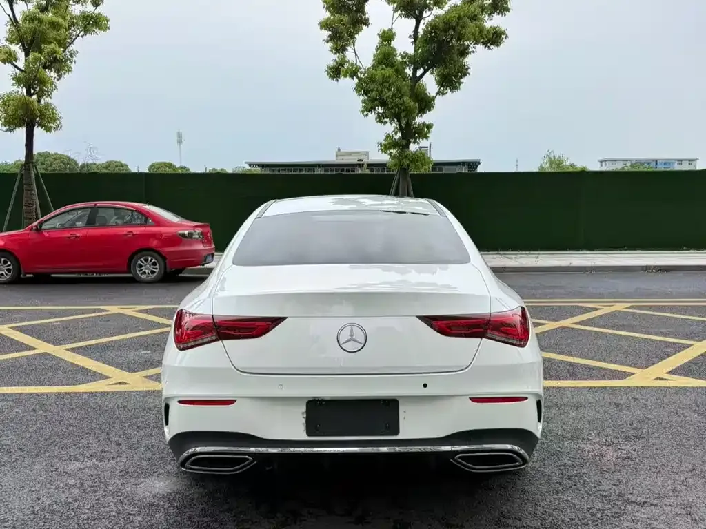 Mercedes-Benz CLA (Import) 2021 из CN, фото 6