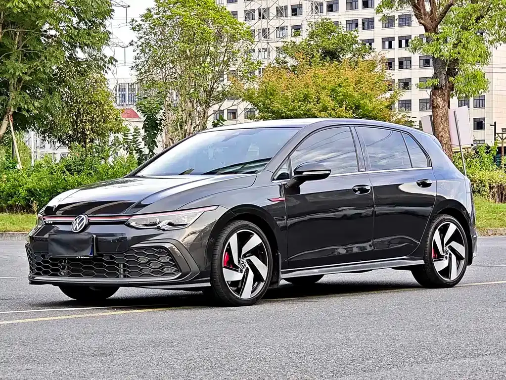 Volkswagen Golf GTI 2022 из CN, фото 6
