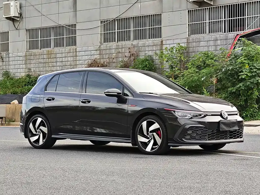 Volkswagen Golf GTI 2022 из CN, фото 5