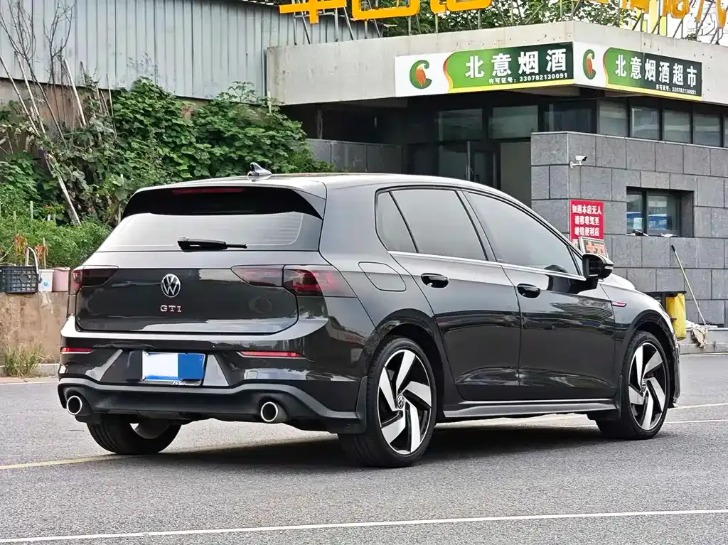 Volkswagen Golf GTI 2022 из CN, фото 10
