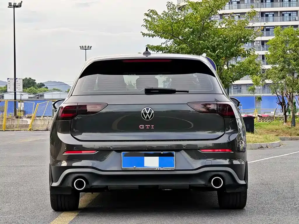 Volkswagen Golf GTI 2022 из CN, фото 9