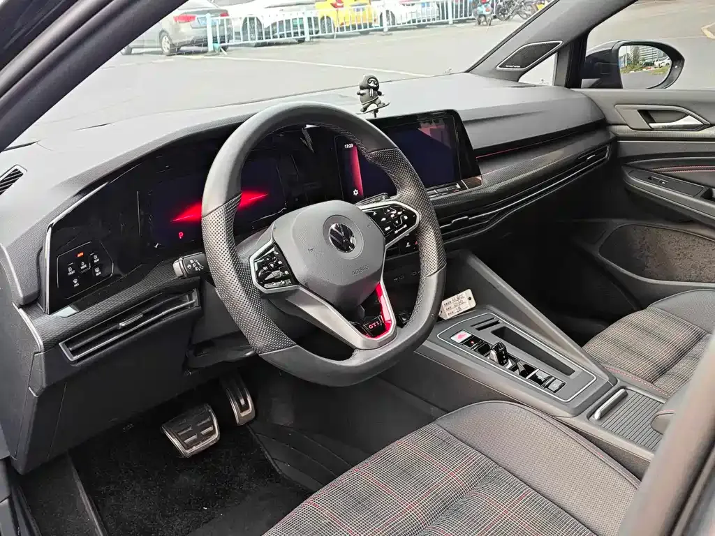 Volkswagen Golf GTI 2022 из CN, фото 4