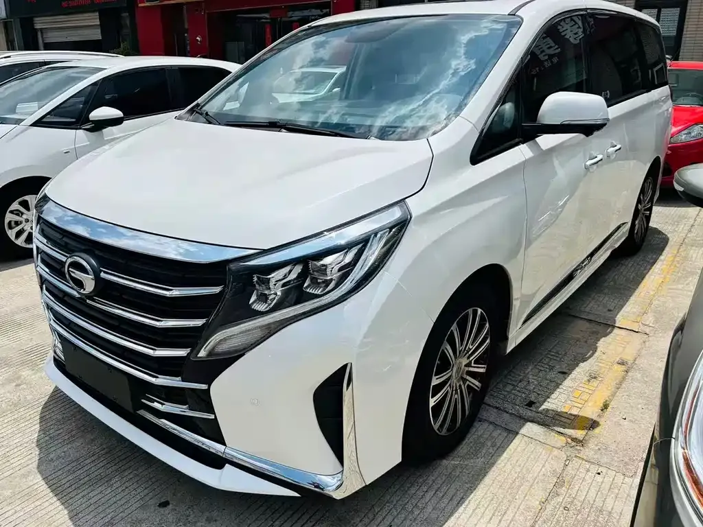 GAC Motor Trumpchi M8 — фото 1