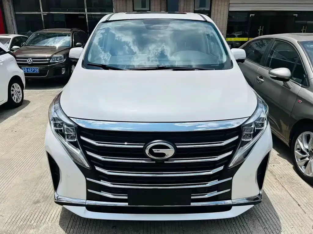 GAC Motor Trumpchi M8 — фото 3