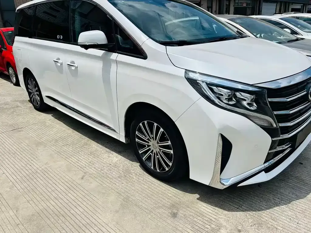 GAC Motor Trumpchi M8 — фото 4