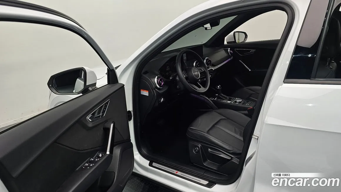 Audi Q2 2023 из KR, фото 8