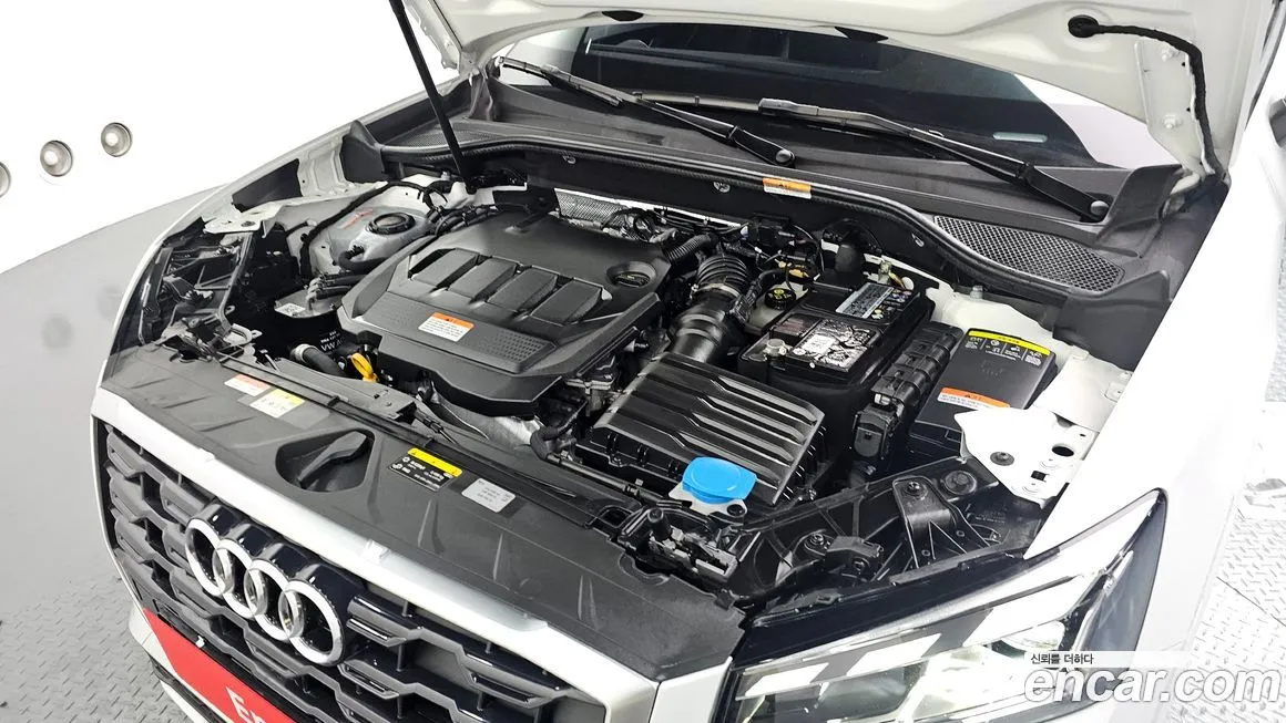 Audi Q2 2023 из KR, фото 10