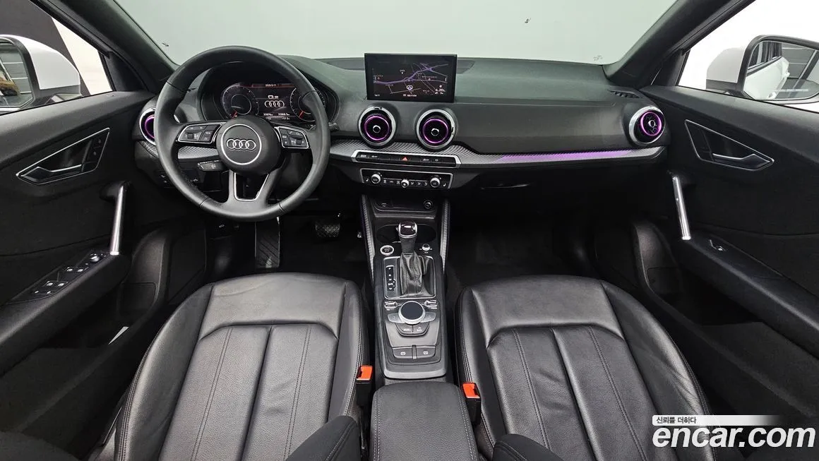 Audi Q2 2023 из KR, фото 9