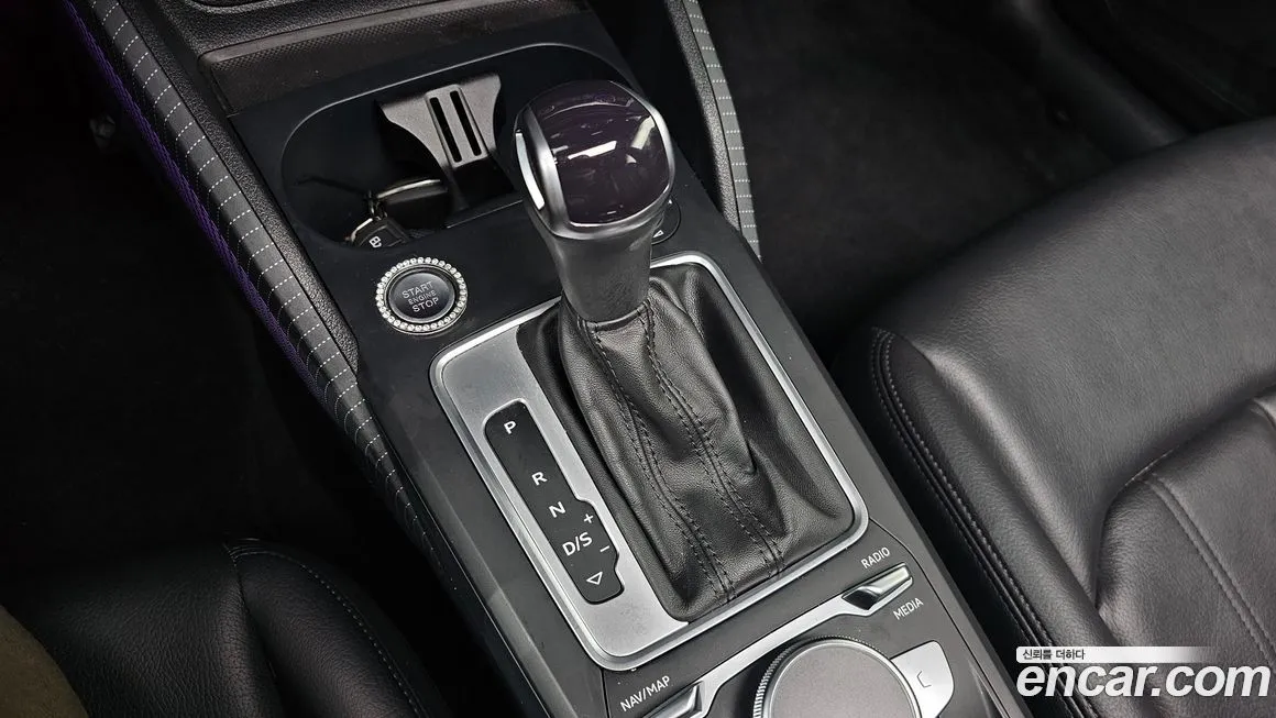 Audi Q2 2023 из KR, фото 7