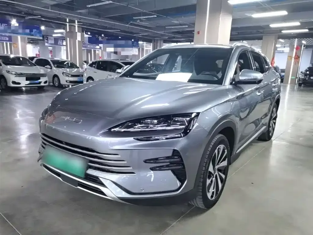 BYD PLUS New Energy — фото 5