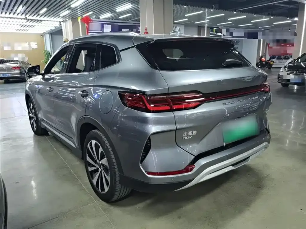 BYD PLUS New Energy — фото 3