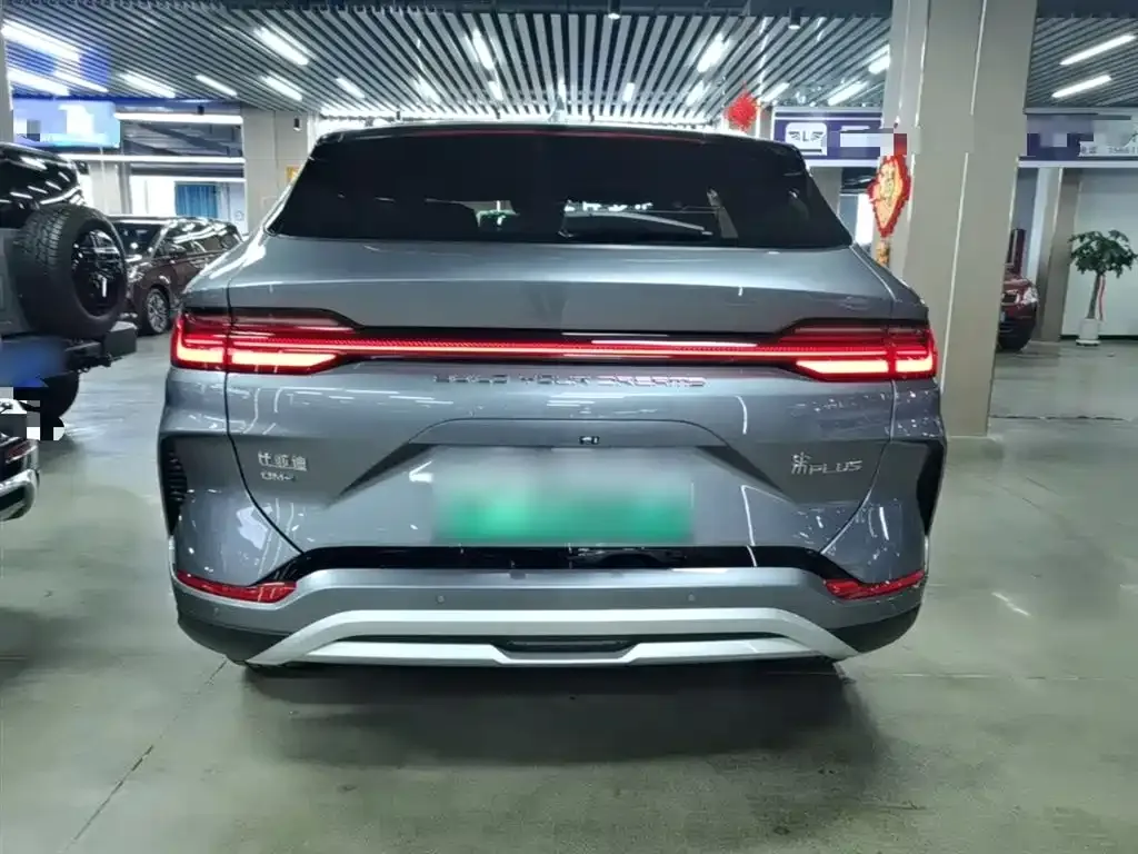 BYD PLUS New Energy — фото 10