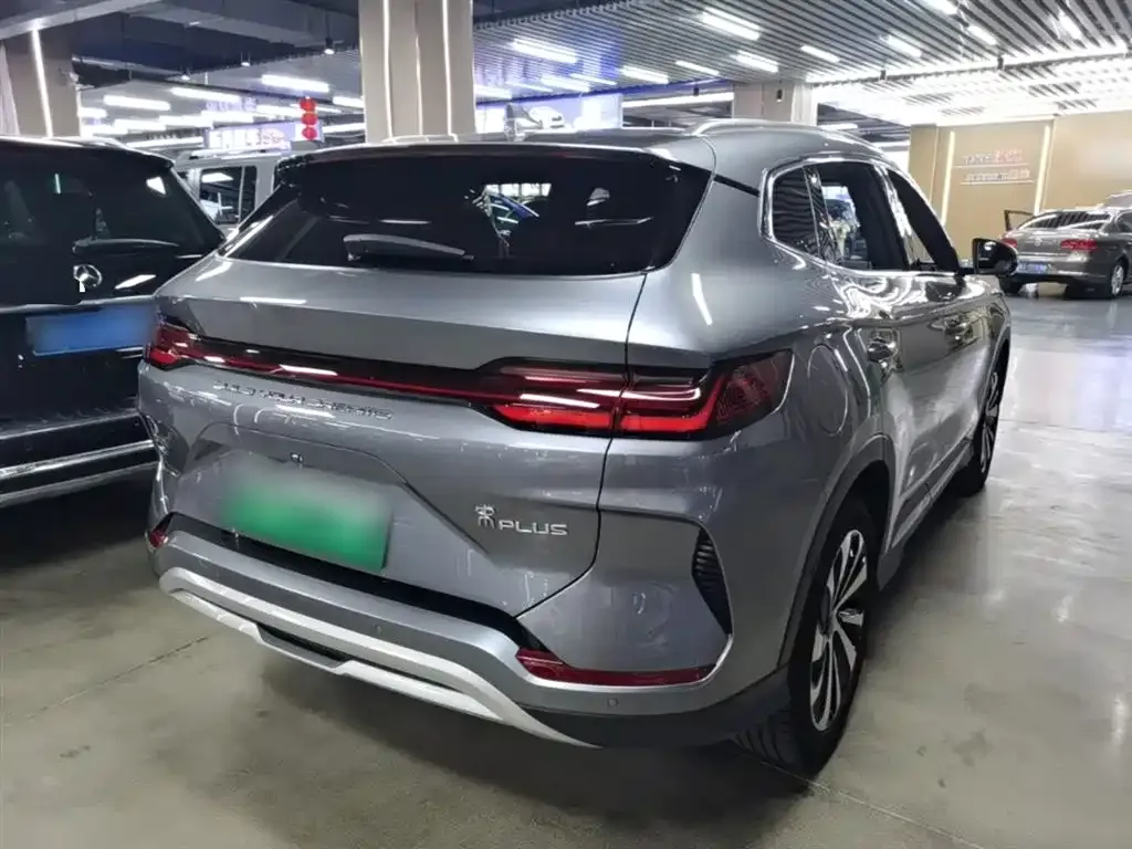 BYD PLUS New Energy — фото 4