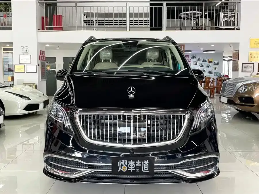 Mercedes-Benz Vito — фото 8
