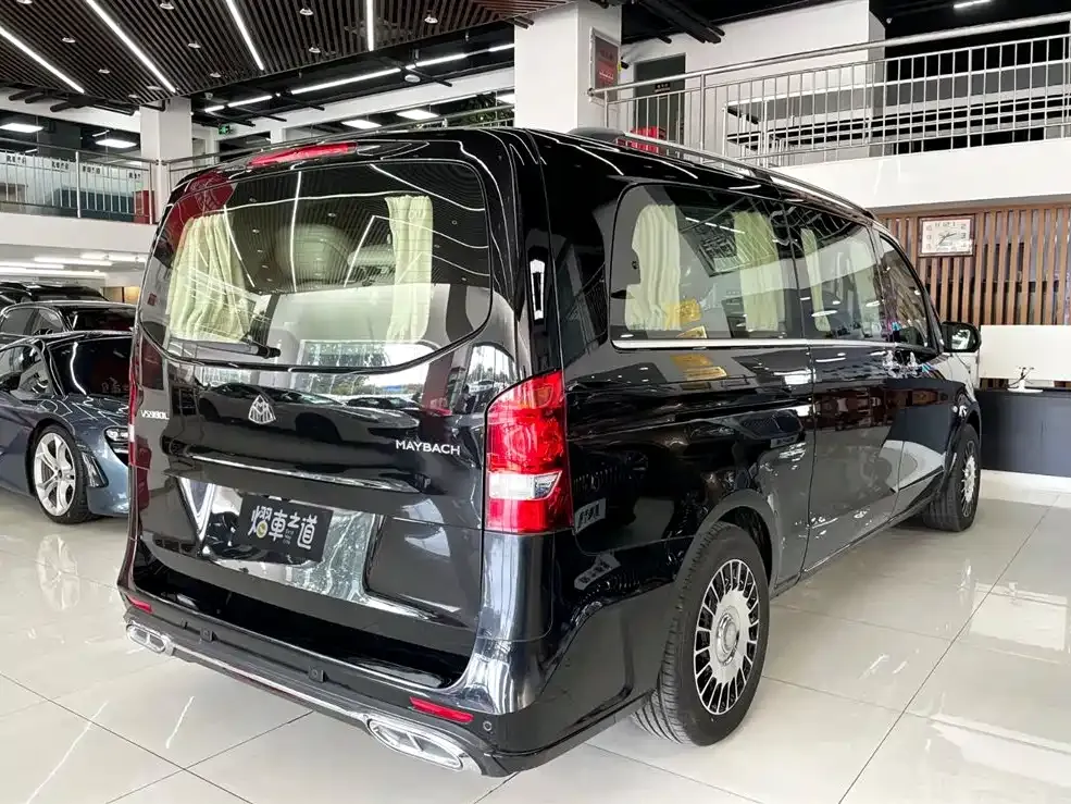 Mercedes-Benz Vito — фото 3