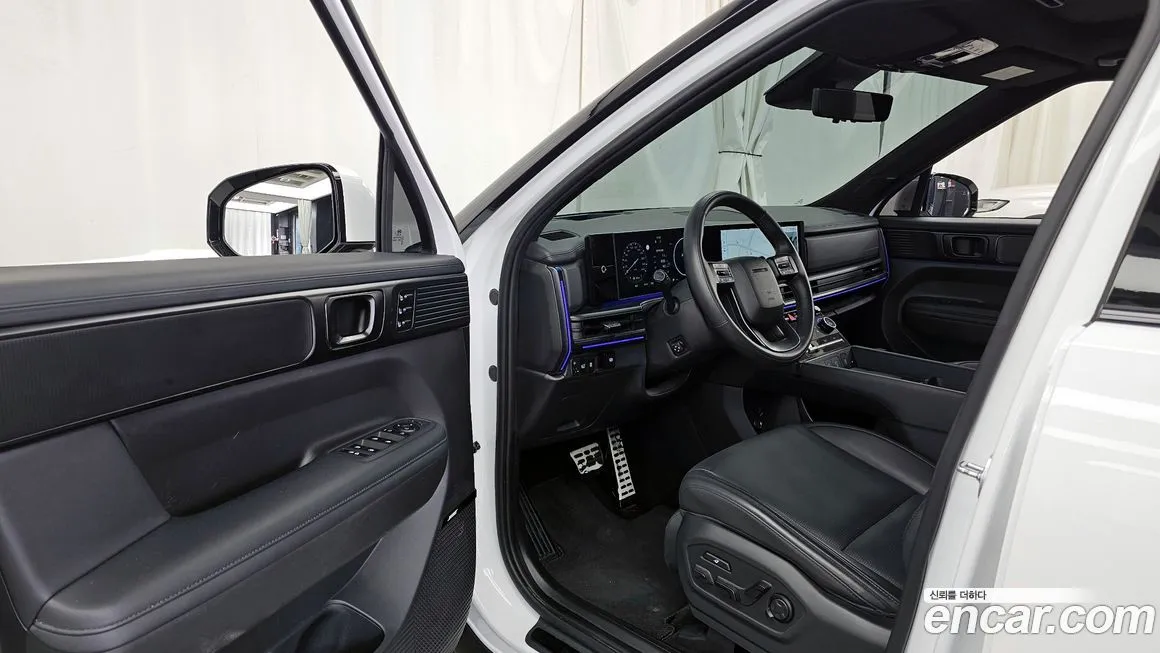 Hyundai Santafe — фото 6