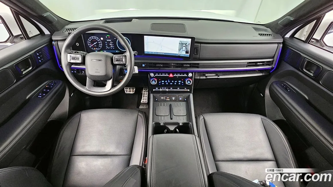 Hyundai Santafe — фото 7