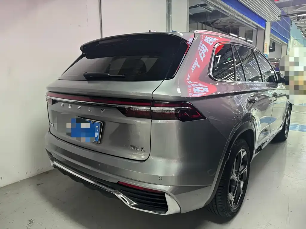 Geely Xingyue L — фото 4